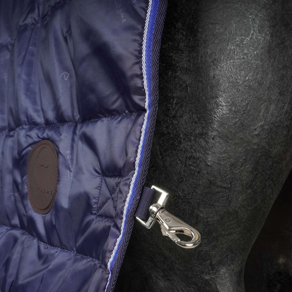 EQUITHÈME Bajoalfombra Classic 200g Navy