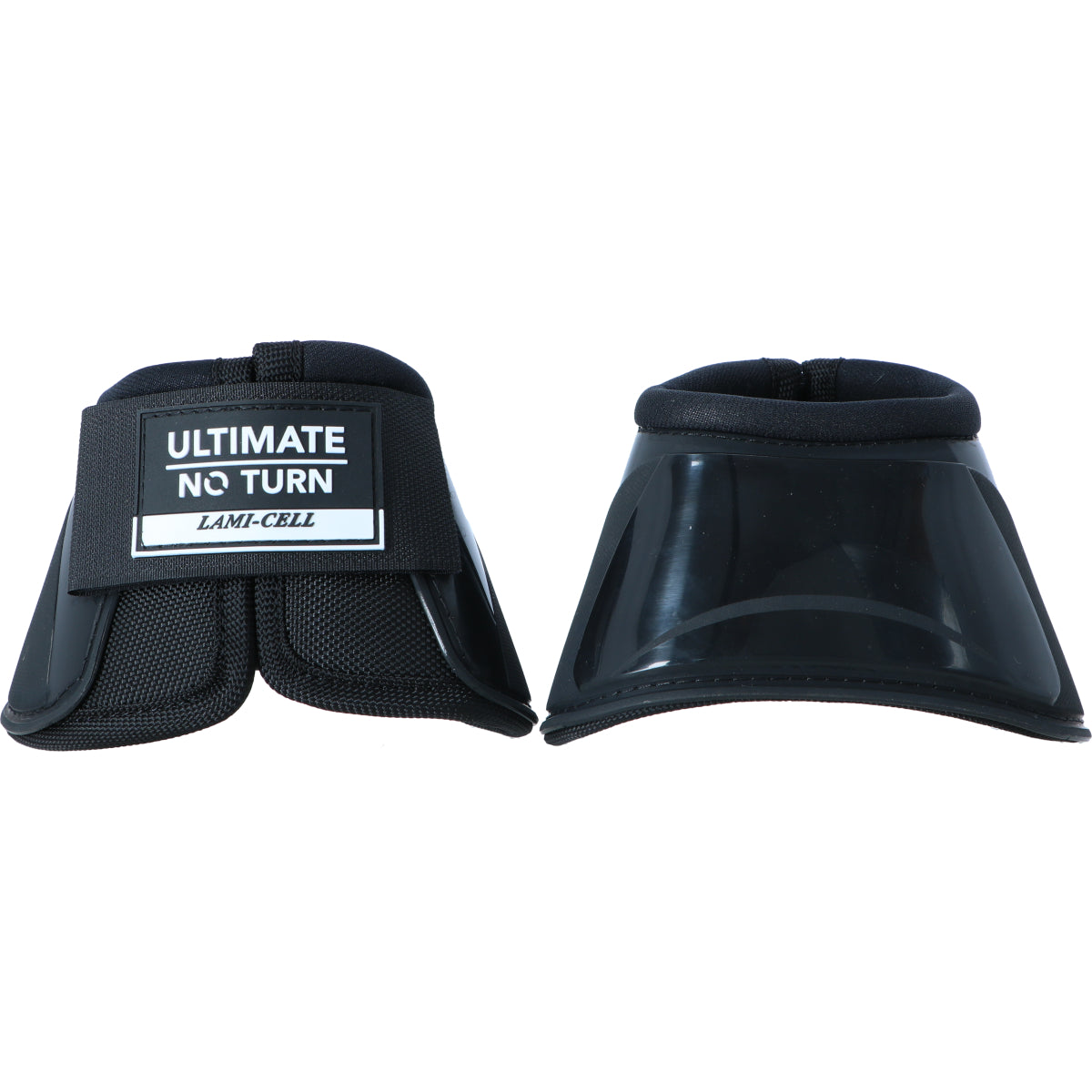 Lami-Cell Botas de Campana No Turn Anatomisch Negro