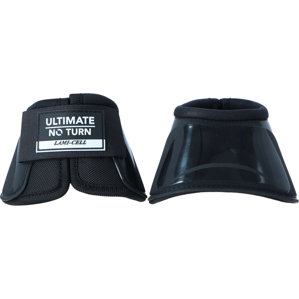Lami-Cell Botas de Campana No Turn Anatomisch Negro