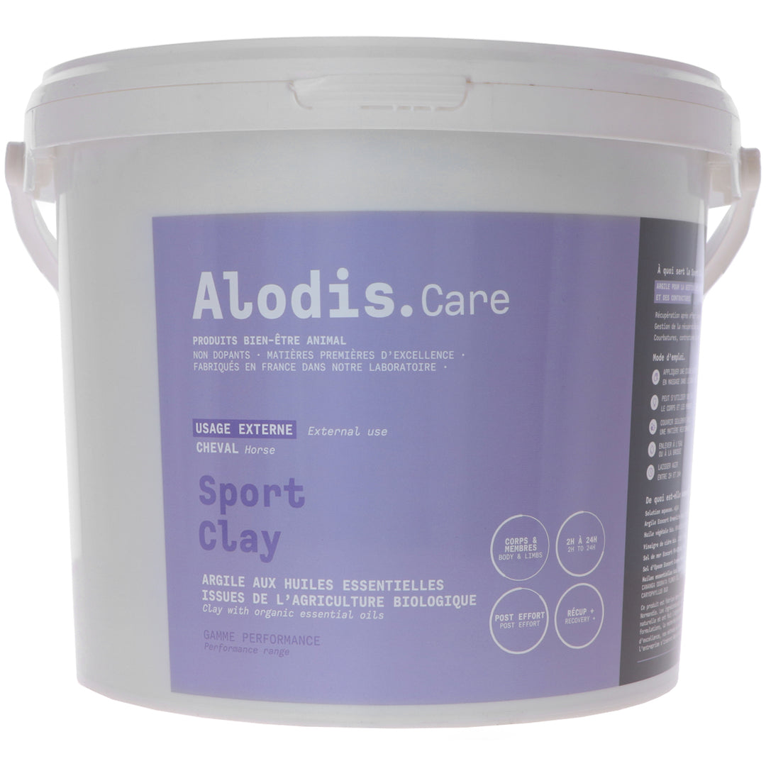 Alodis Klei Sport Clay 10kg