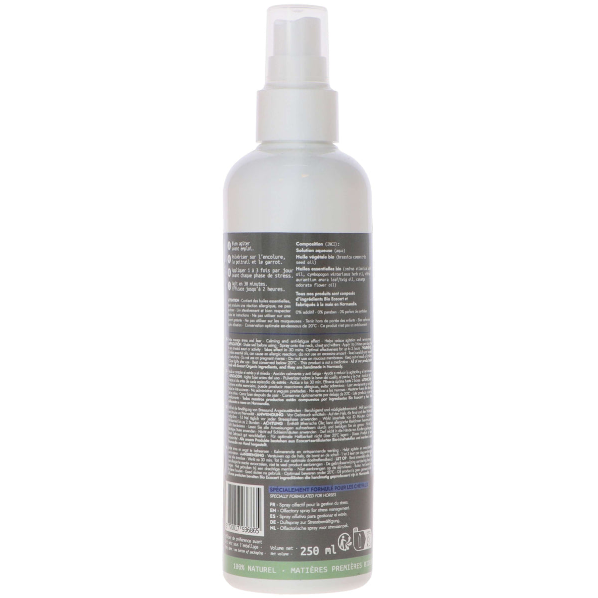 Alodis Spray Stop Stress 500ml