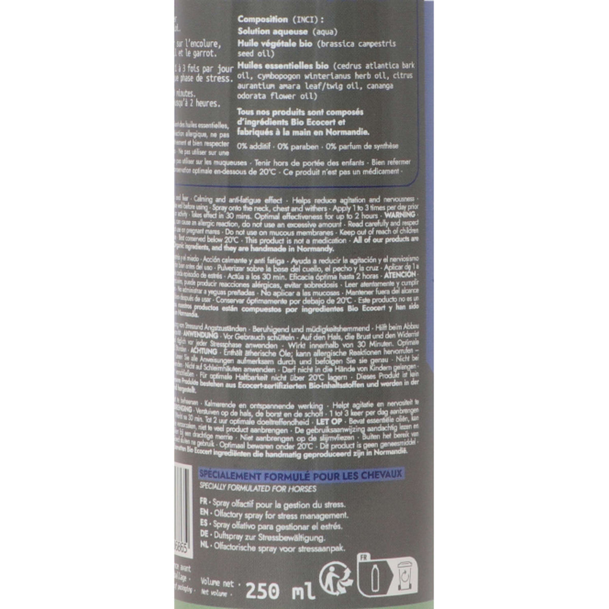 Alodis Spray Stop Stress 500ml