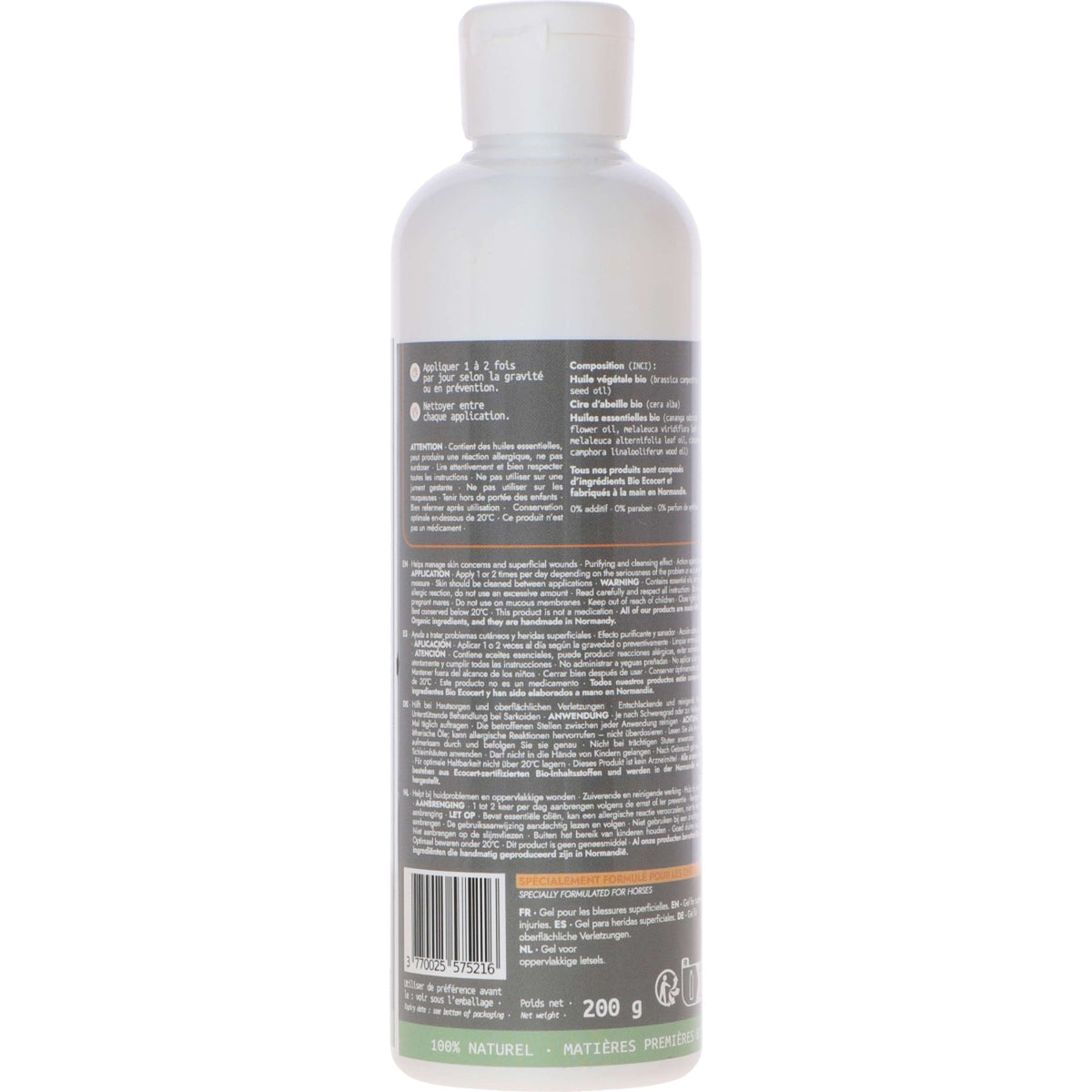 Alodis Gel Cica Soin 200g