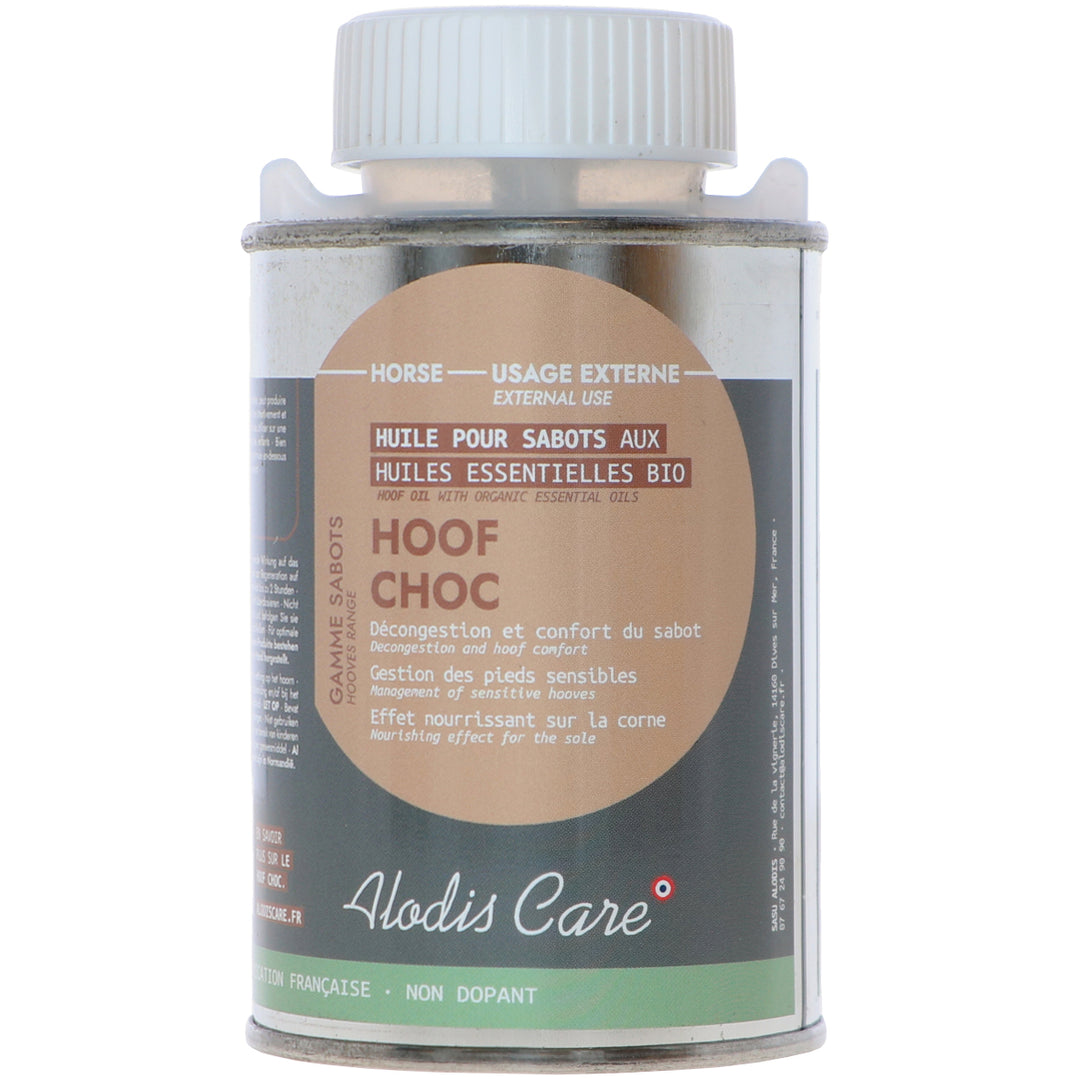 Alodis Aceite Hoof Choc