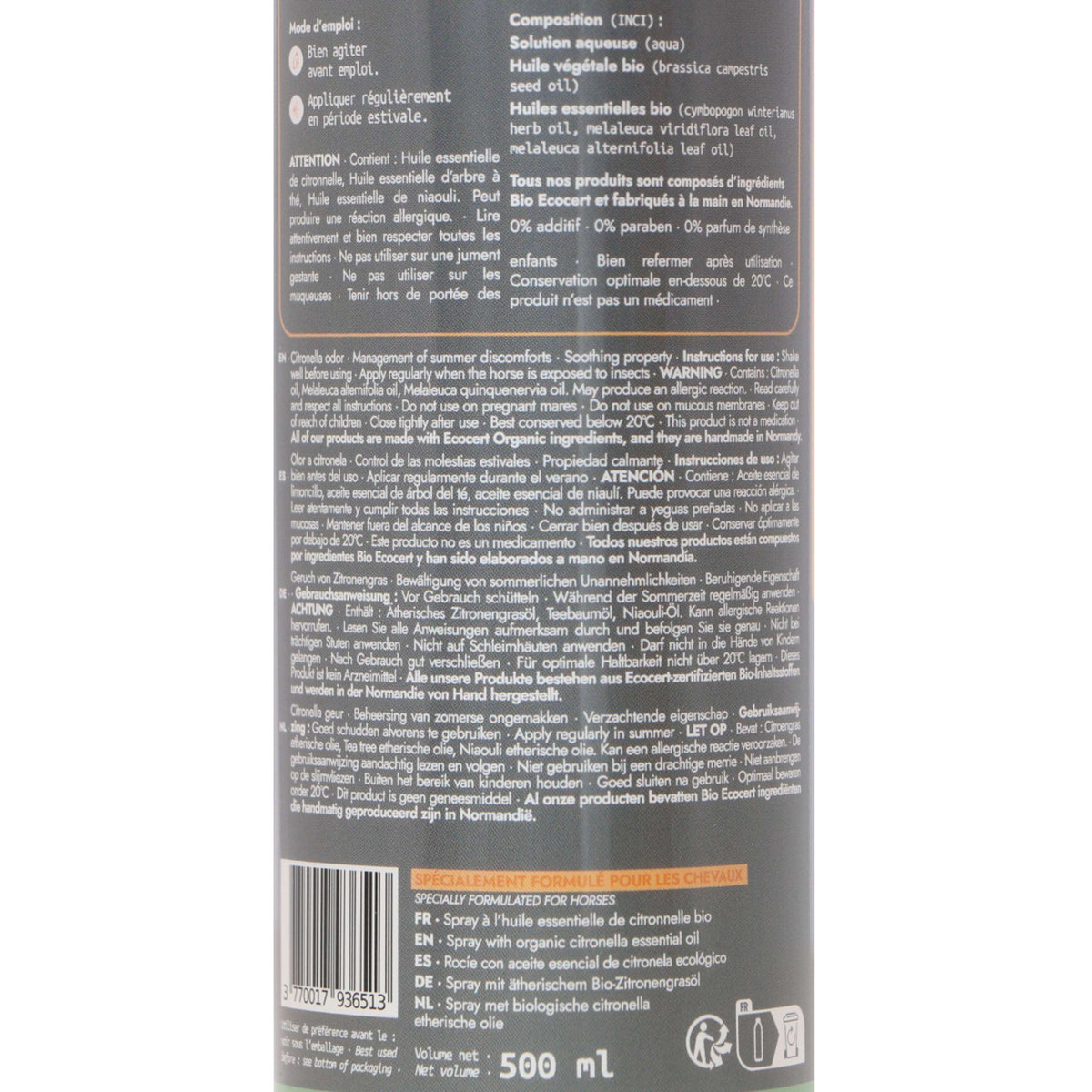 Alodis Spray Mouche Killer 500ml