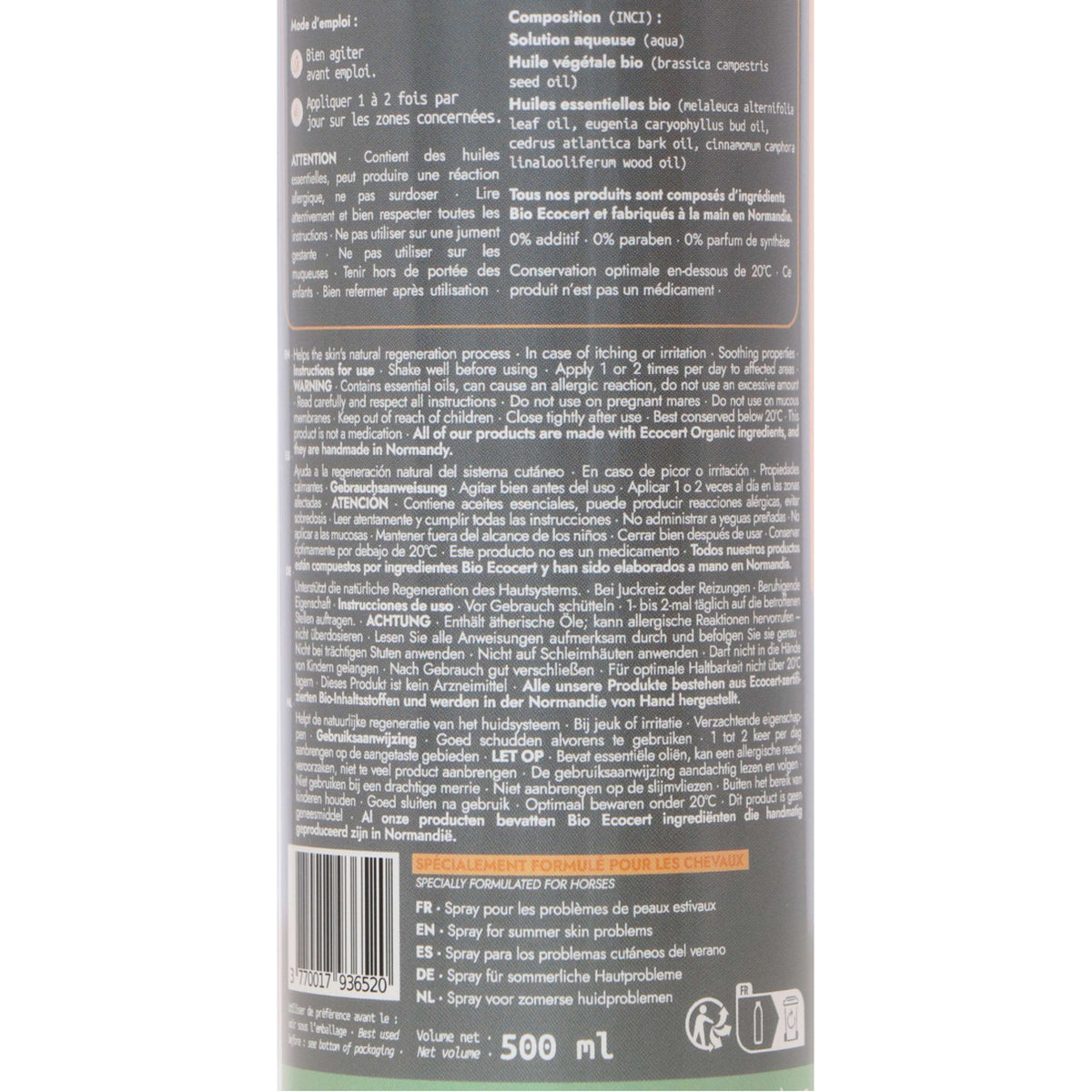 Alodis Spray Stop Dermite 500ml