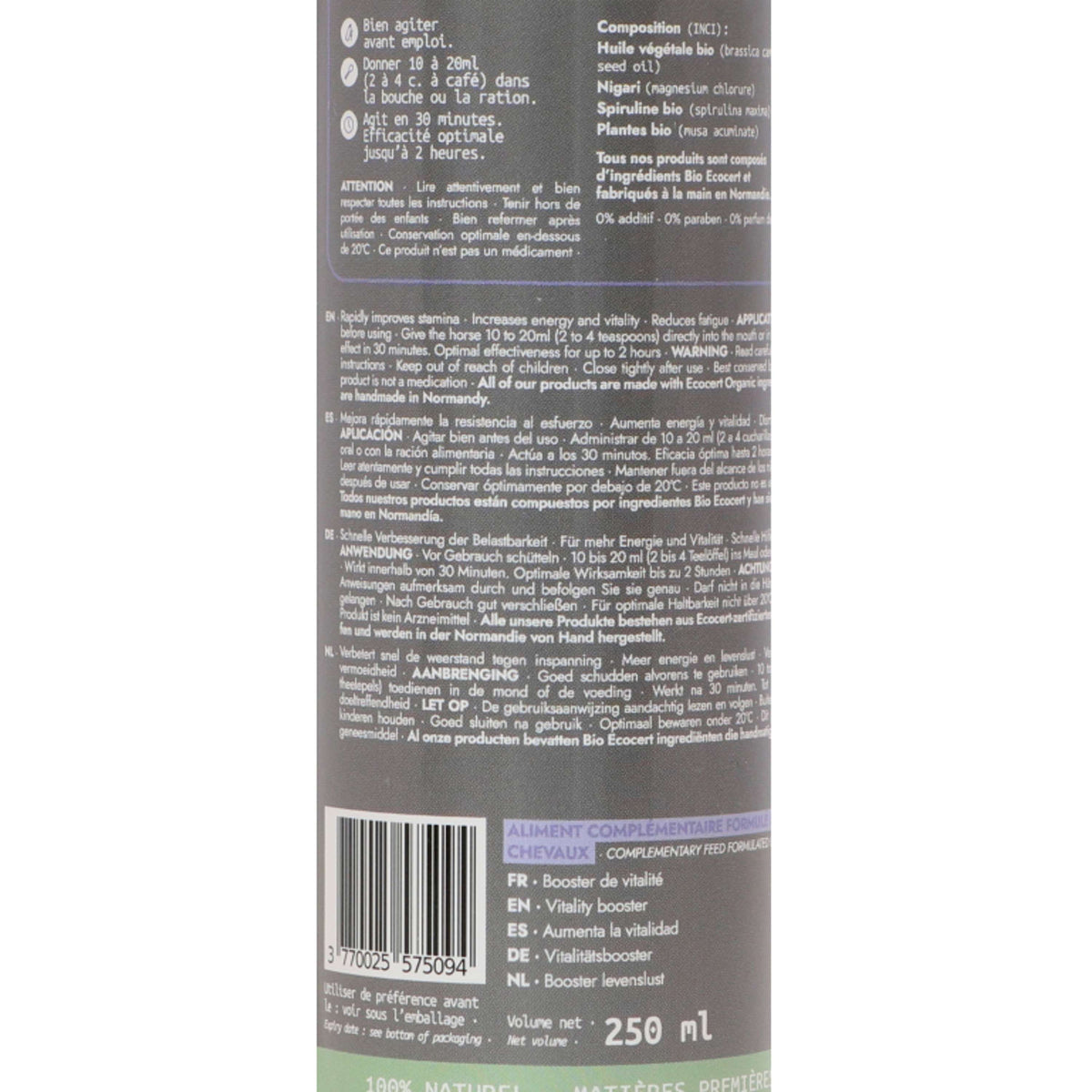 Alodis Supplement Boost Power 500ml