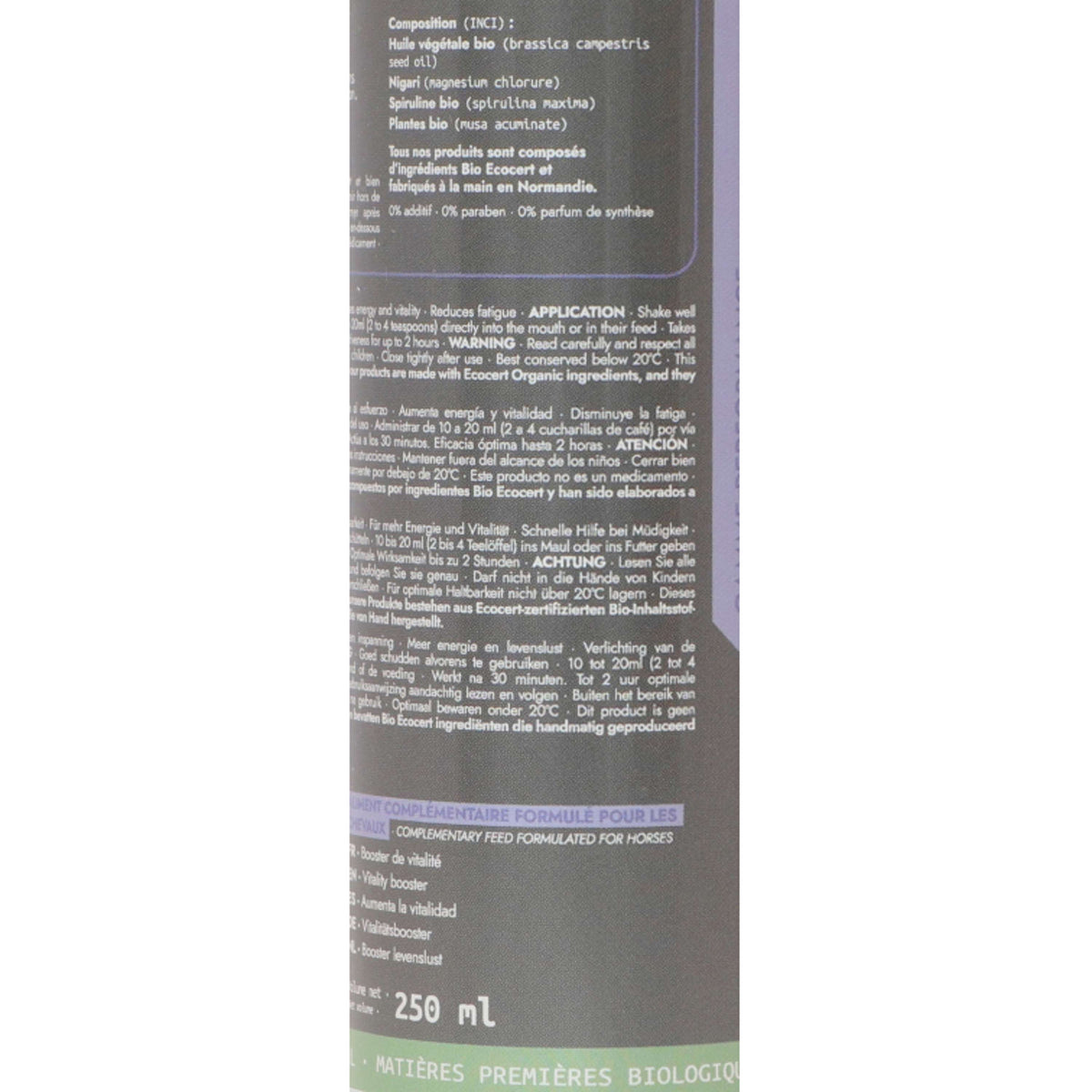 Alodis Supplement Boost Power 500ml