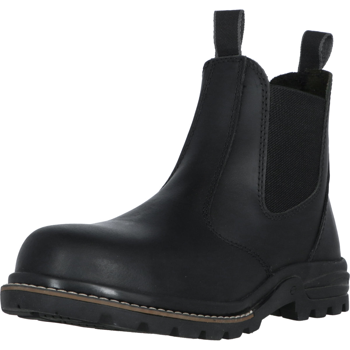Norton Botines Secu Zapato de seguridad Negro
