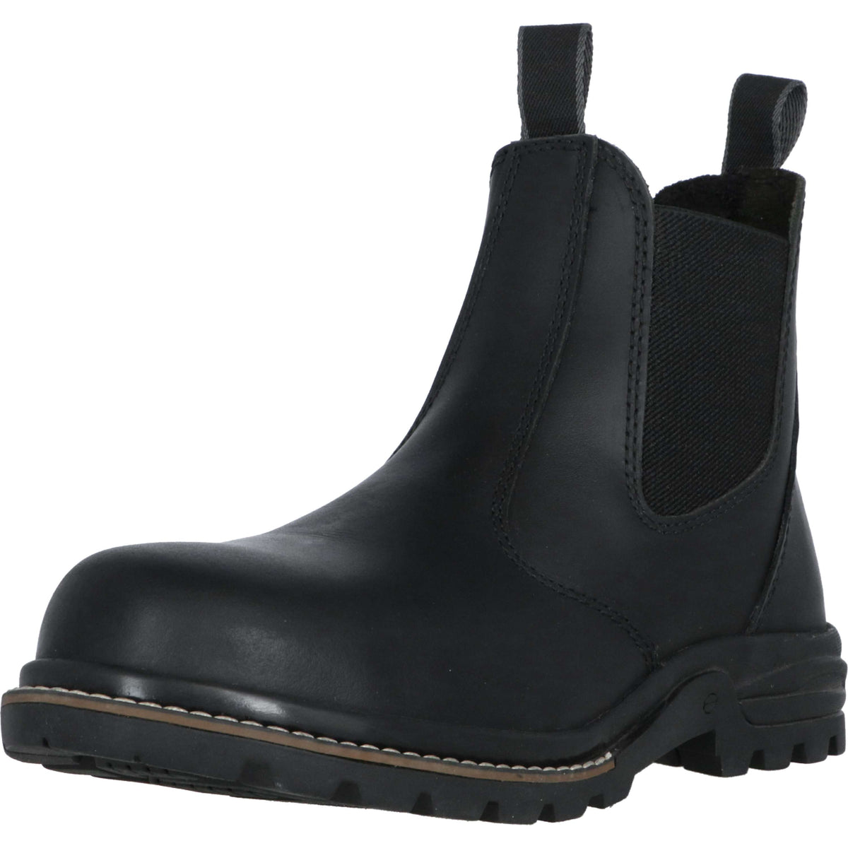 Norton Botines Secu Zapato de seguridad Negro