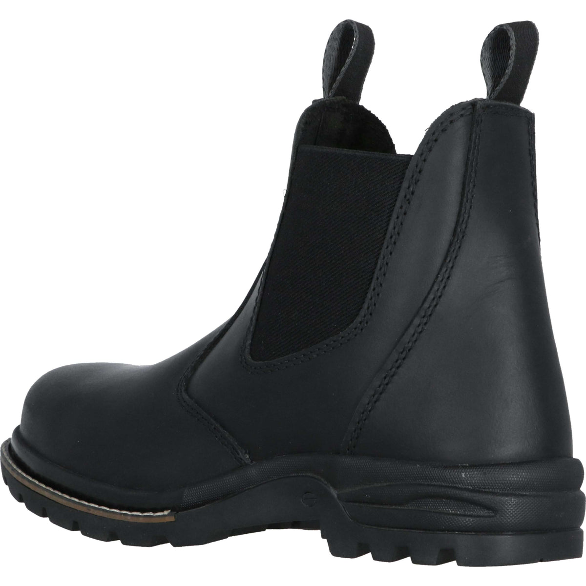 Norton Botines Secu Zapato de seguridad Negro