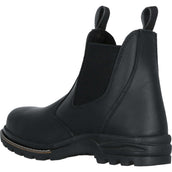 Norton Botines Secu Zapato de seguridad Negro