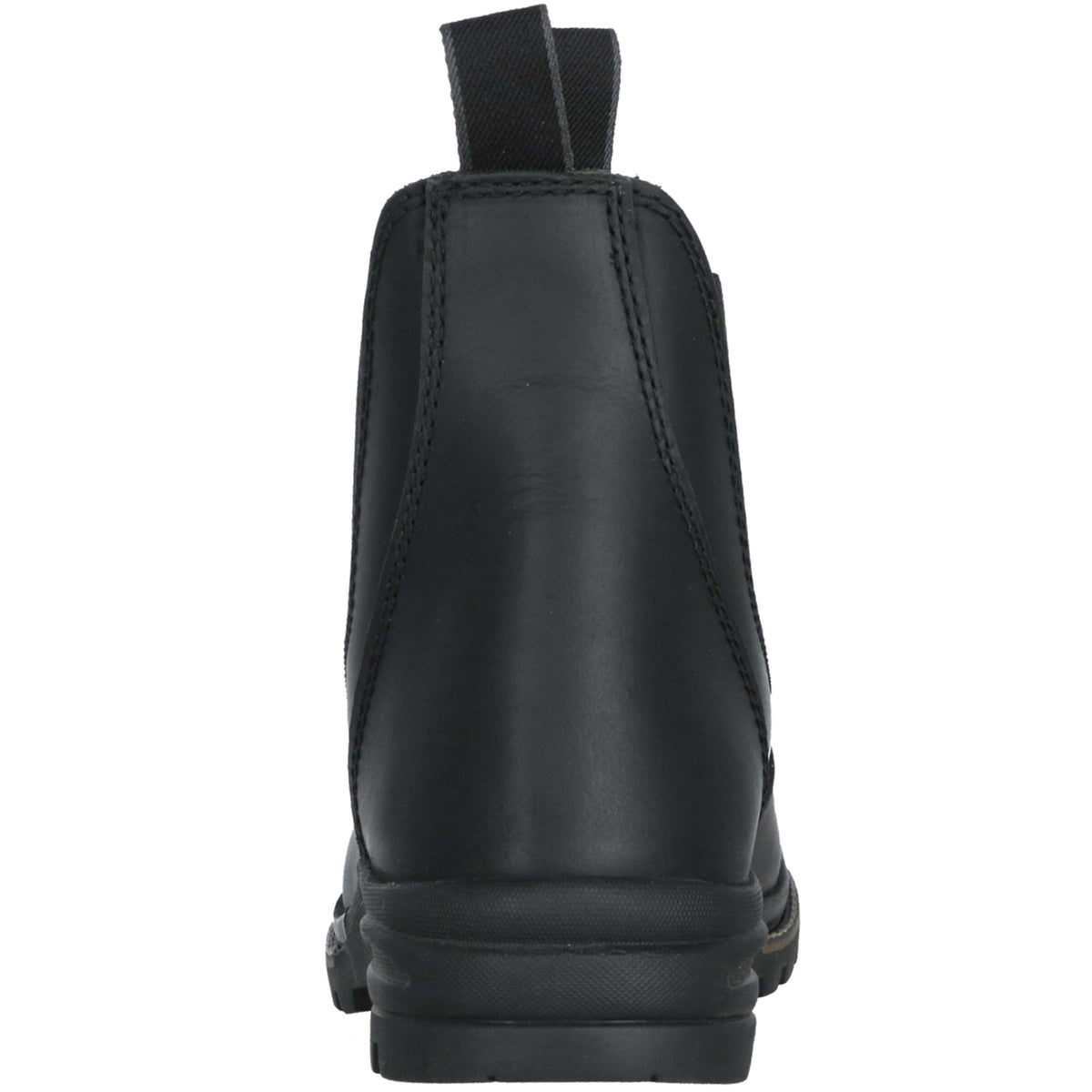 Norton Botines Secu Zapato de seguridad Negro