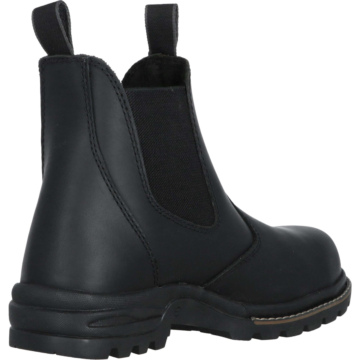 Norton Botines Secu Zapato de seguridad Negro