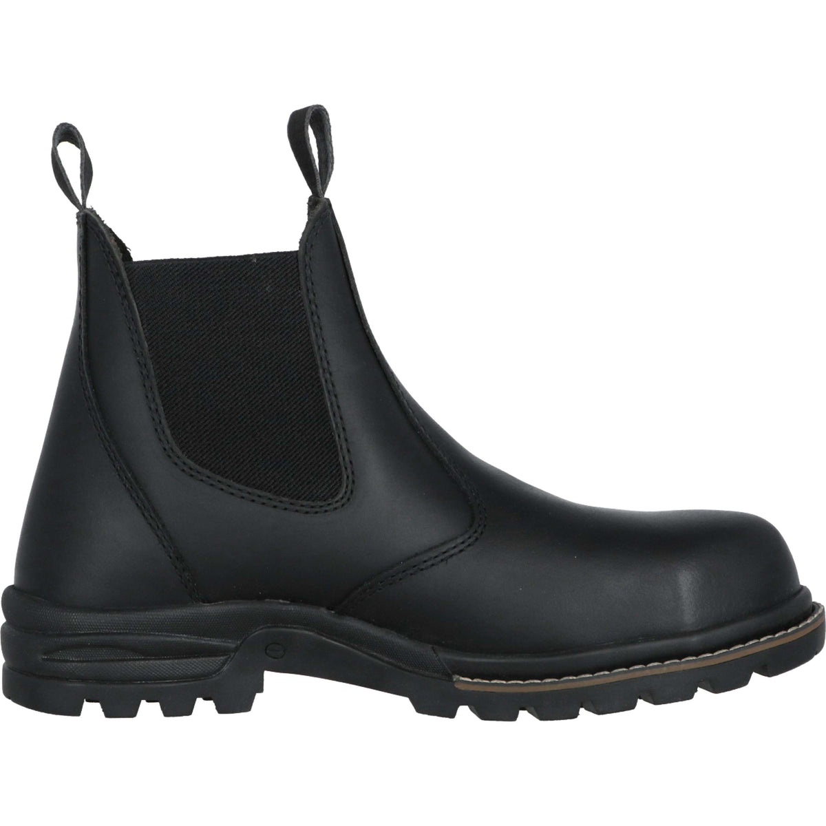 Norton Botines Secu Zapato de seguridad Negro