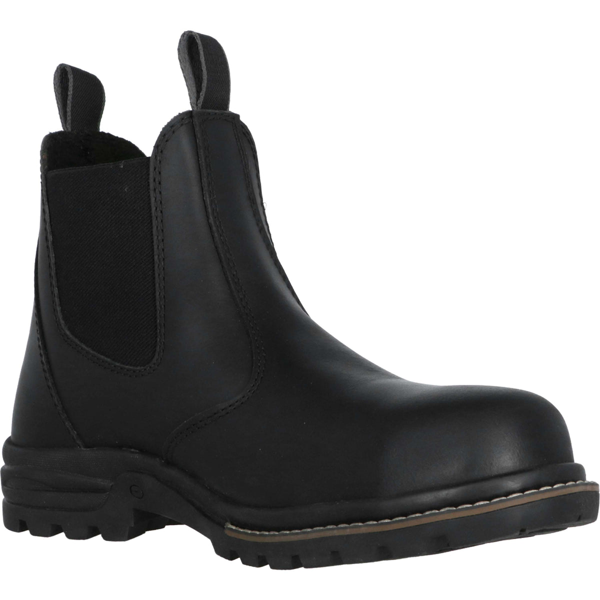 Norton Botines Secu Zapato de seguridad Negro