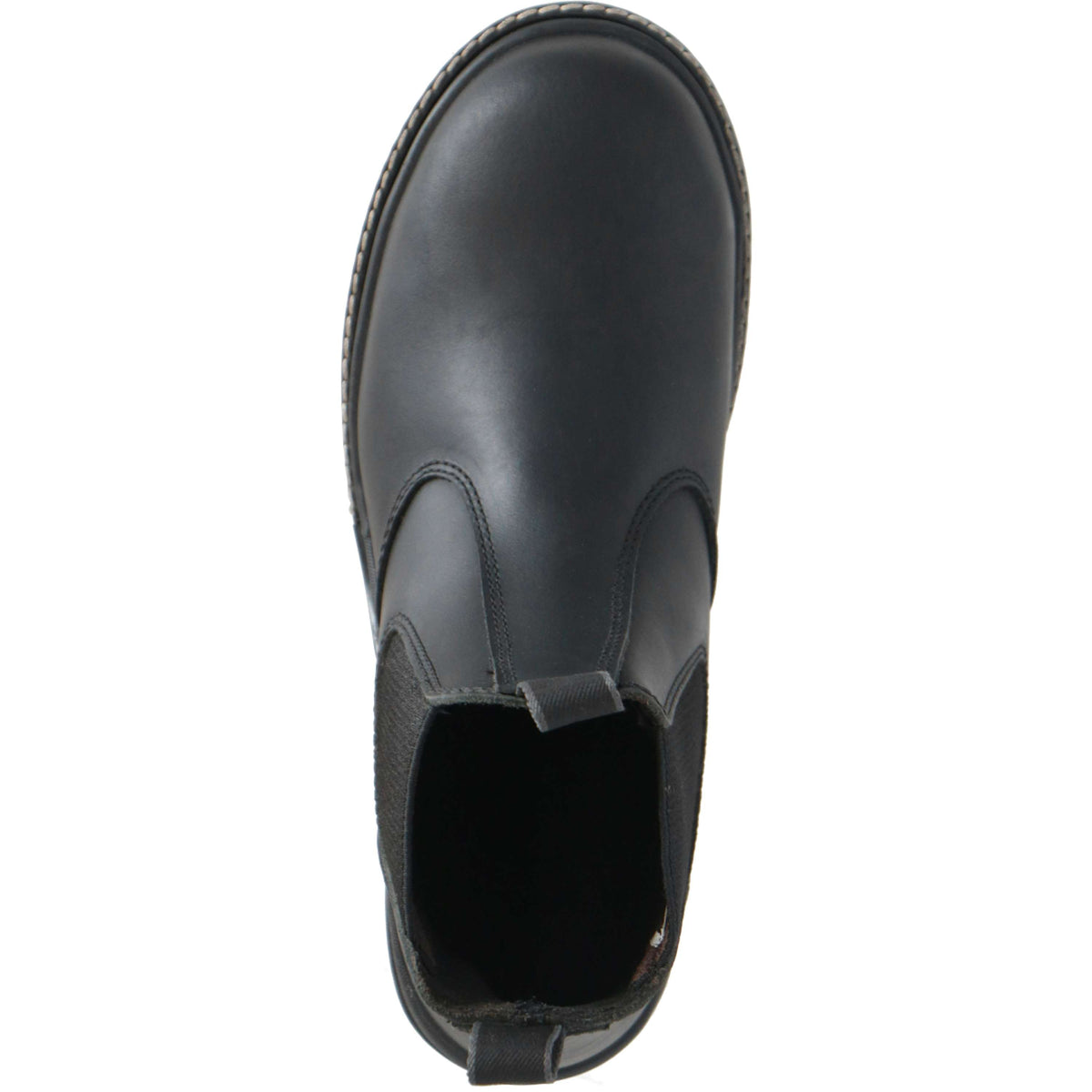 Norton Botines Secu Zapato de seguridad Negro