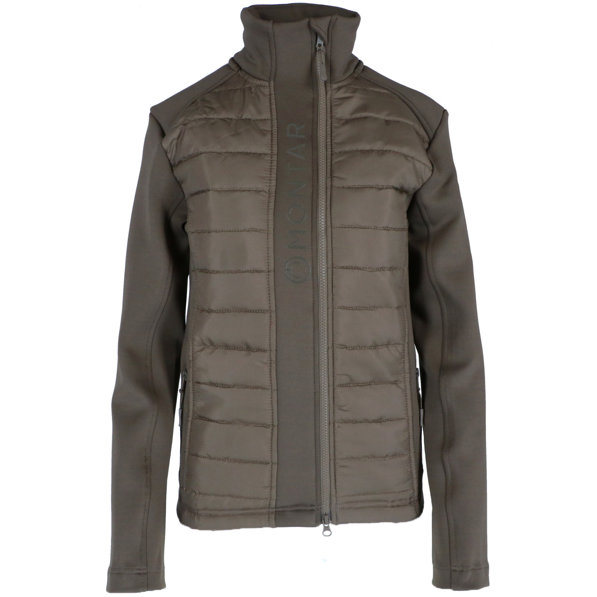 Montar Chaqueta Emanuel Quilt Mud