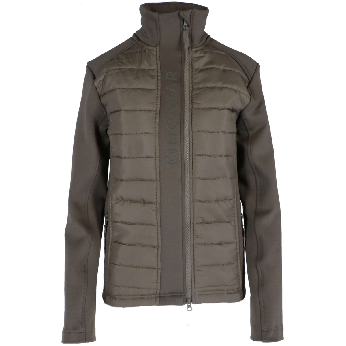 Montar Chaqueta Emanuel Quilt Mud