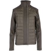 Montar Chaqueta Emanuel Quilt Mud