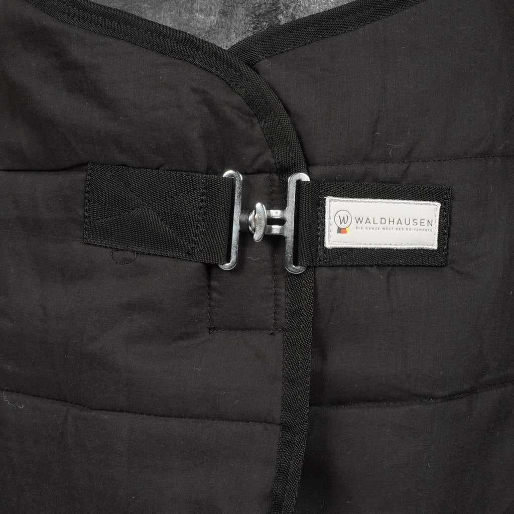 Waldhausen Bajoalfombra Thermo 100g Negro