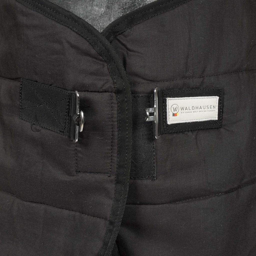 Waldhausen Bajoalfombra Thermo 100g Negro
