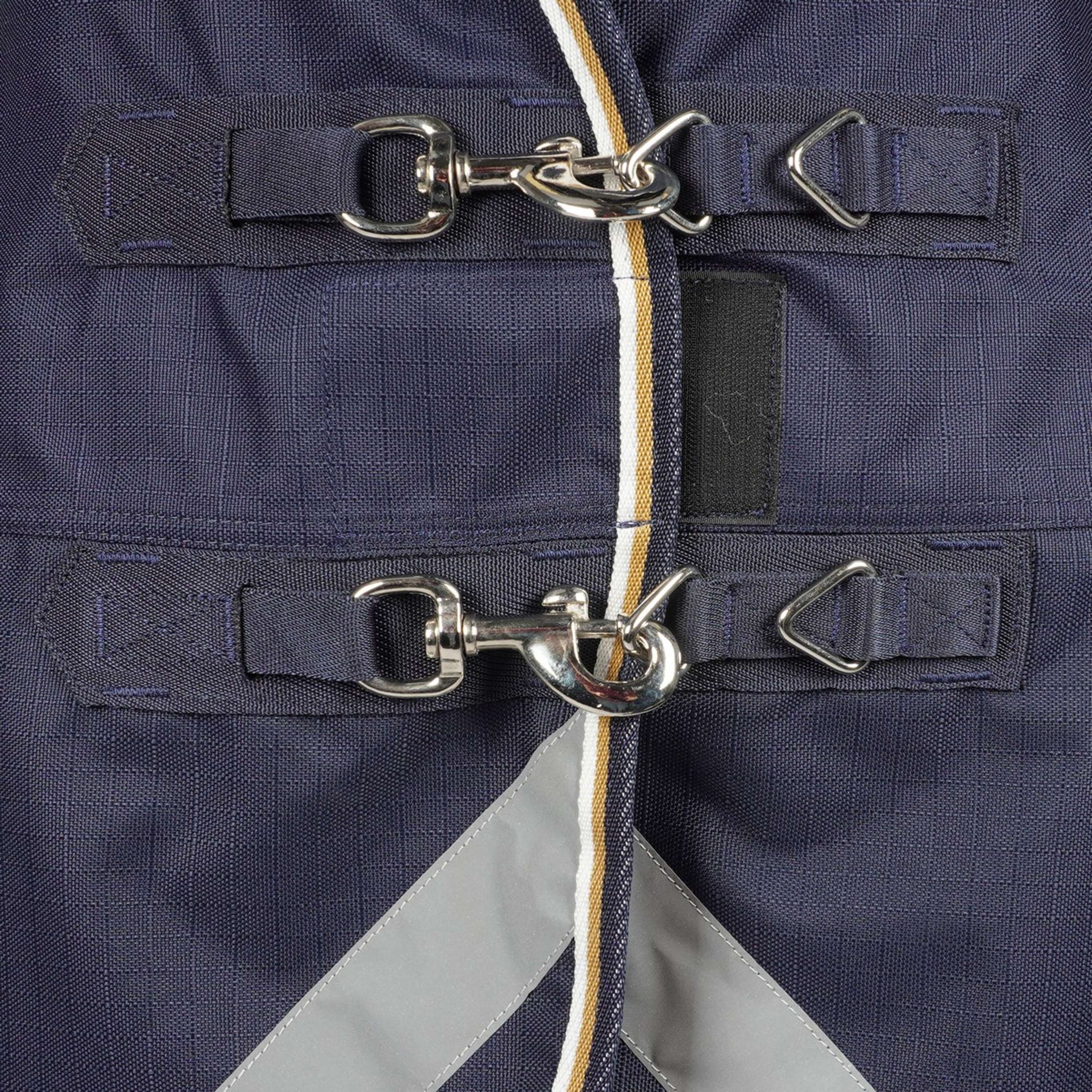 Highlander Plus by Shires Manta Impermeable Lite Combo Navy