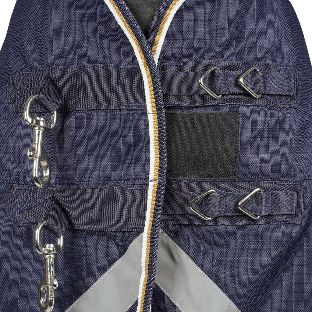 Highlander Plus by Shires Manta Impermeable Lite Combo Navy