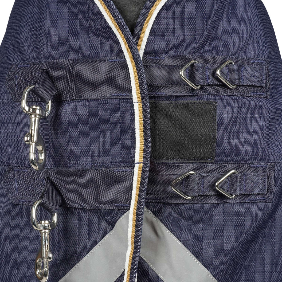 Highlander Plus by Shires Manta Impermeable Lite Combo Navy