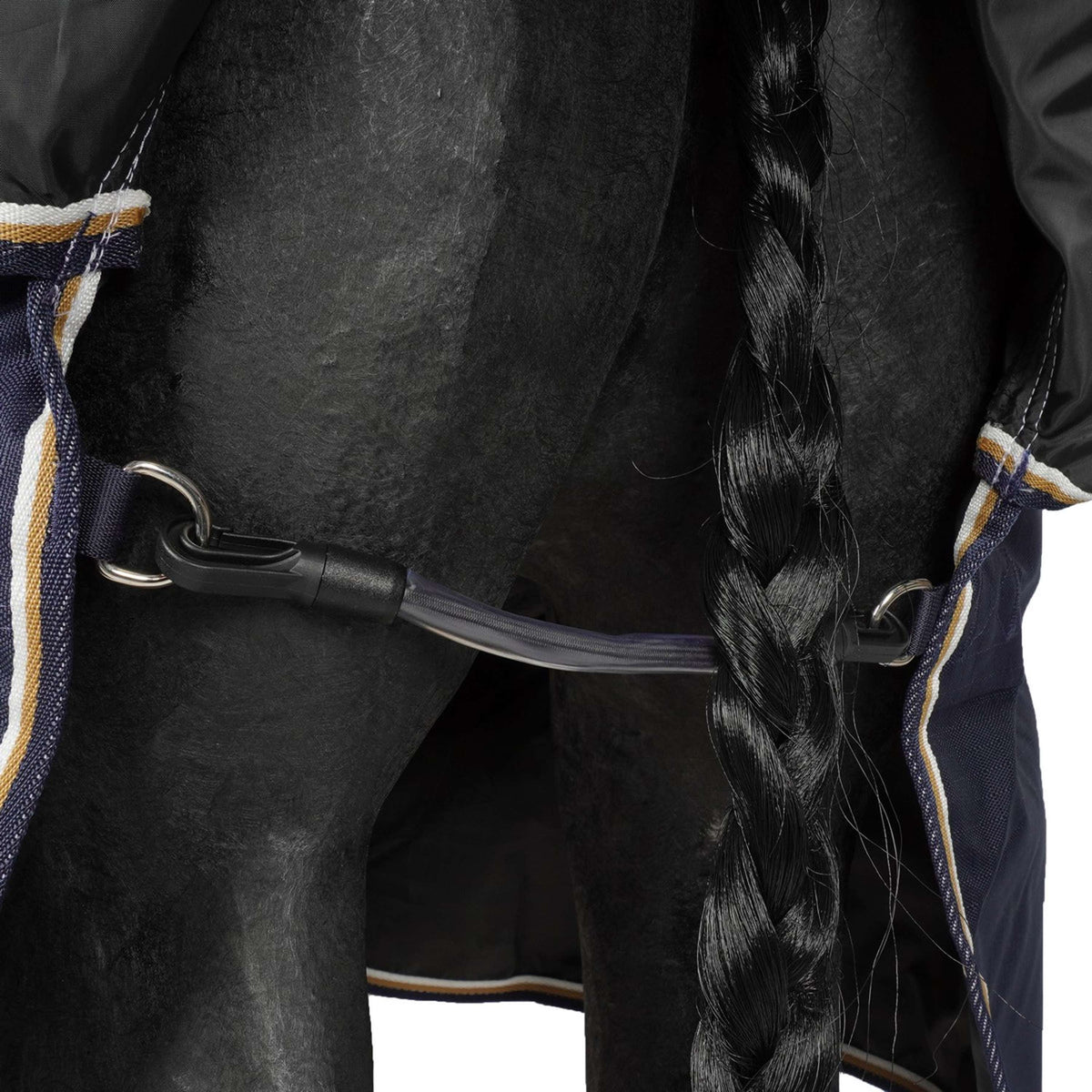 Highlander Plus by Shires Manta Impermeable Lite Combo Navy