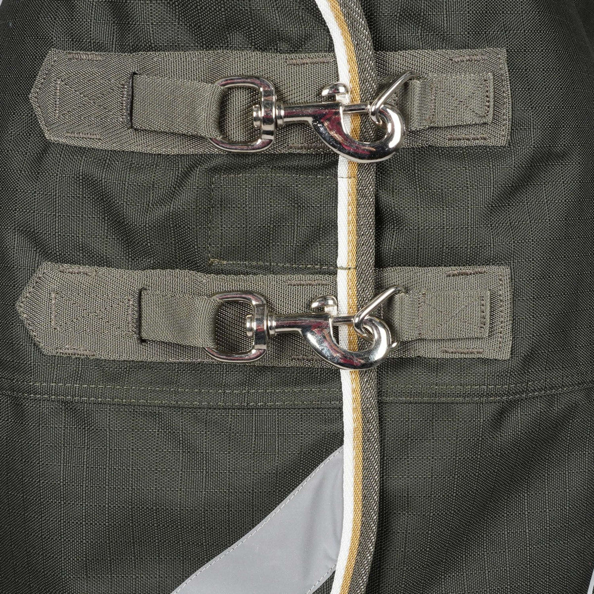 Highlander Plus by Shires Manta de Invierno Combo 50g Verde