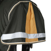 Highlander Plus by Shires Manta de Invierno Combo 50g Verde