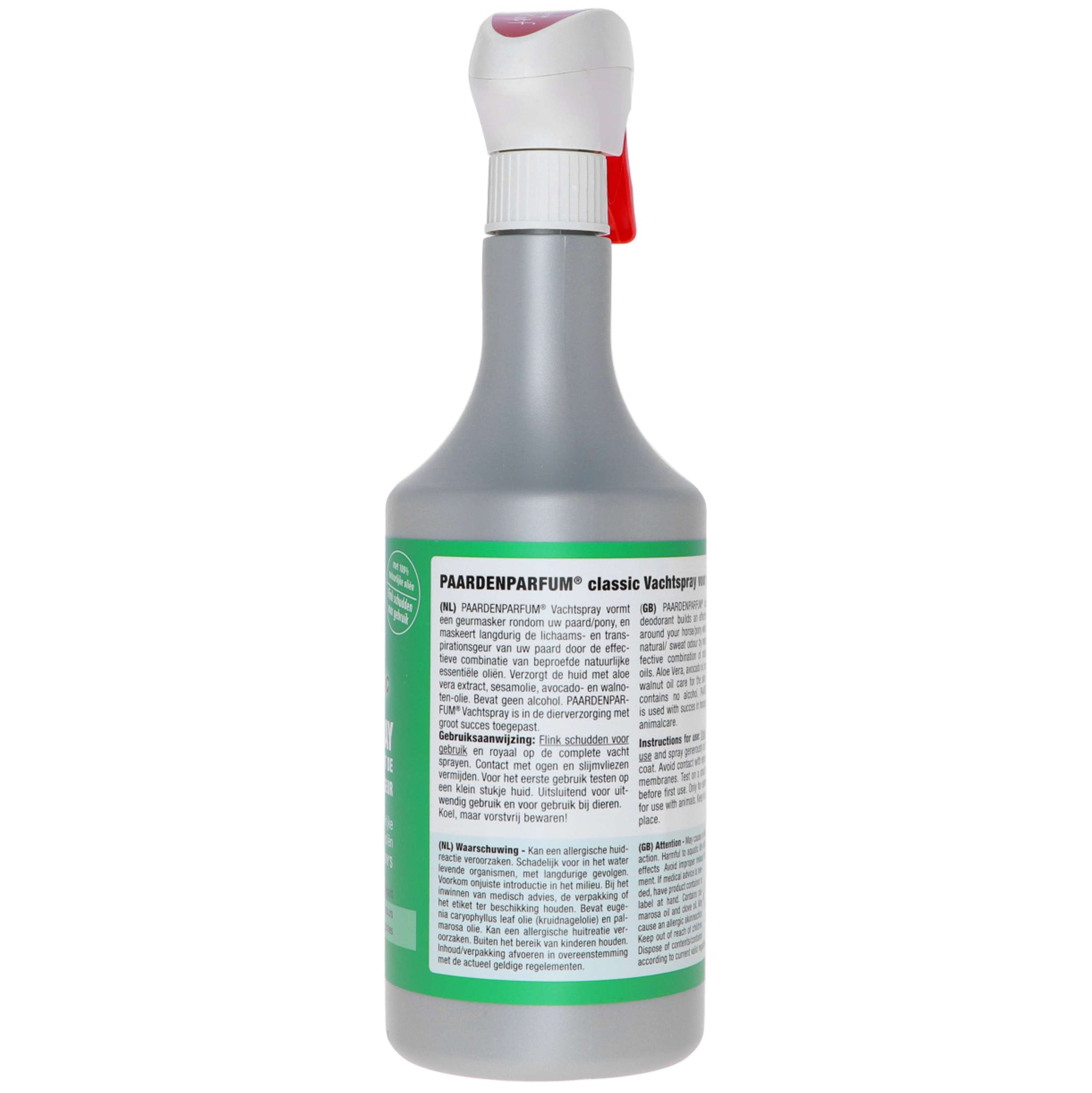 PaardenParfum Spray para el Pelaje Clásico PaardenParfum Spray para el Pelaje Clásico