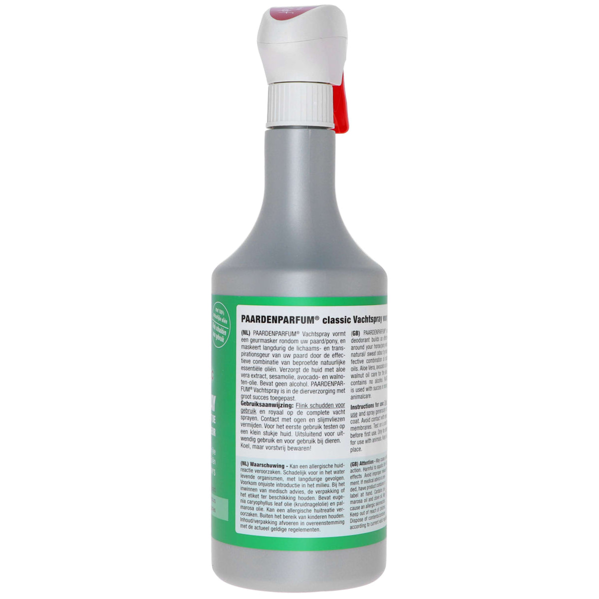 PaardenParfum Spray para el Pelaje Clásico