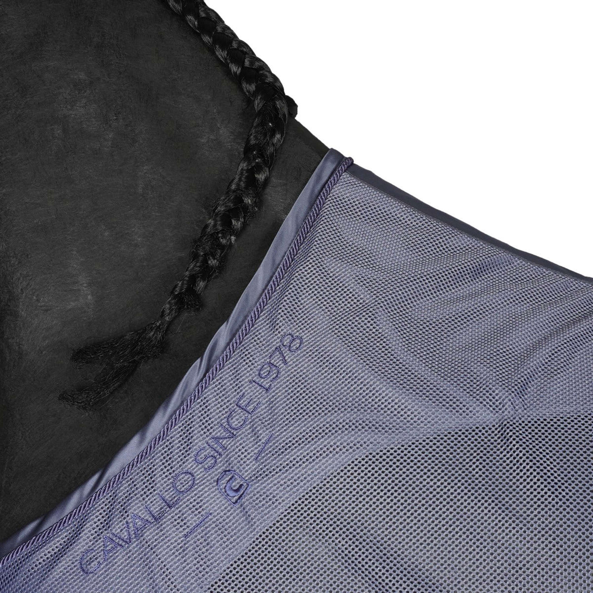 Cavallo Manta Antimoscas CavalJanna Azul medianoche