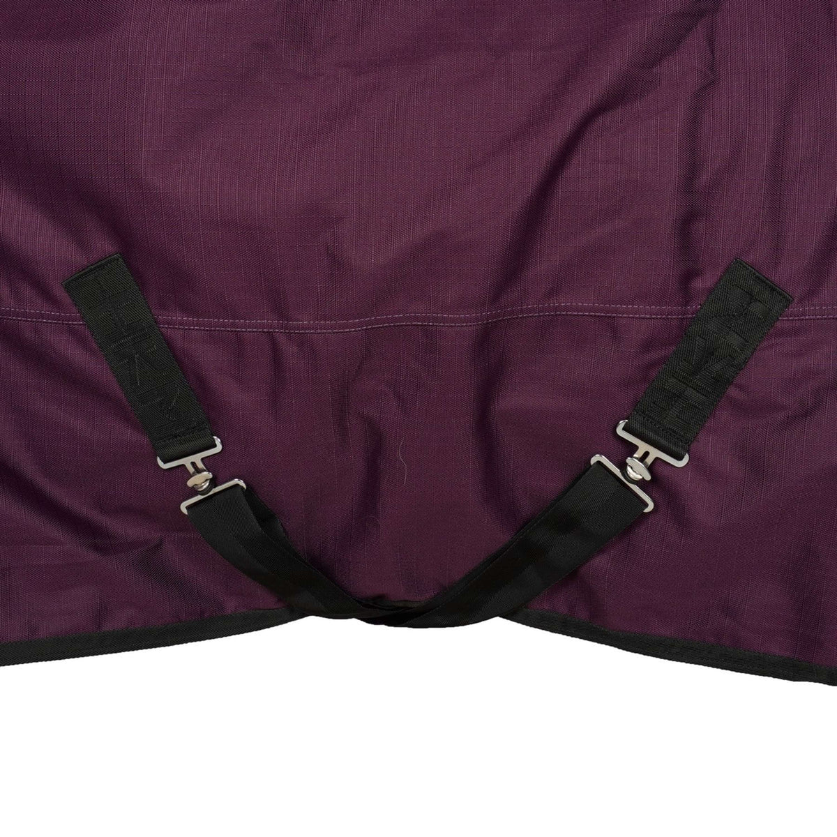 HKM Alfombra de Exterior Liberty 1200D 100g Vino rojo<>Gris