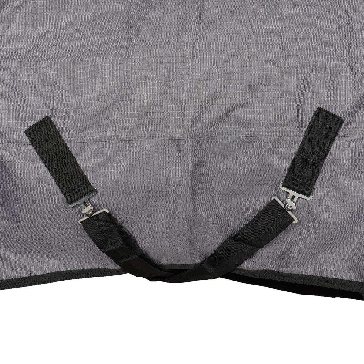 HKM Alfombra de Exterior Liberty 1200D For Spanish: Forro ligero Gris/Negro