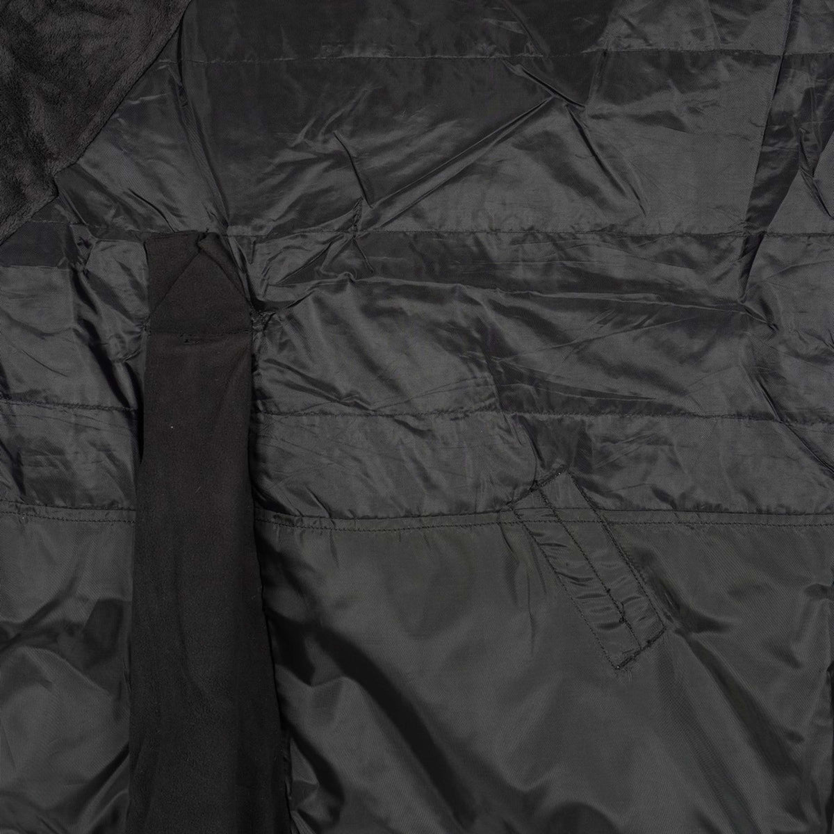HKM Alfombra de Exterior Liberty 1200D For Spanish: Forro ligero Gris/Negro