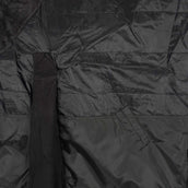 HKM Alfombra de Exterior Liberty 1200D For Spanish: Forro ligero Gris/Negro
