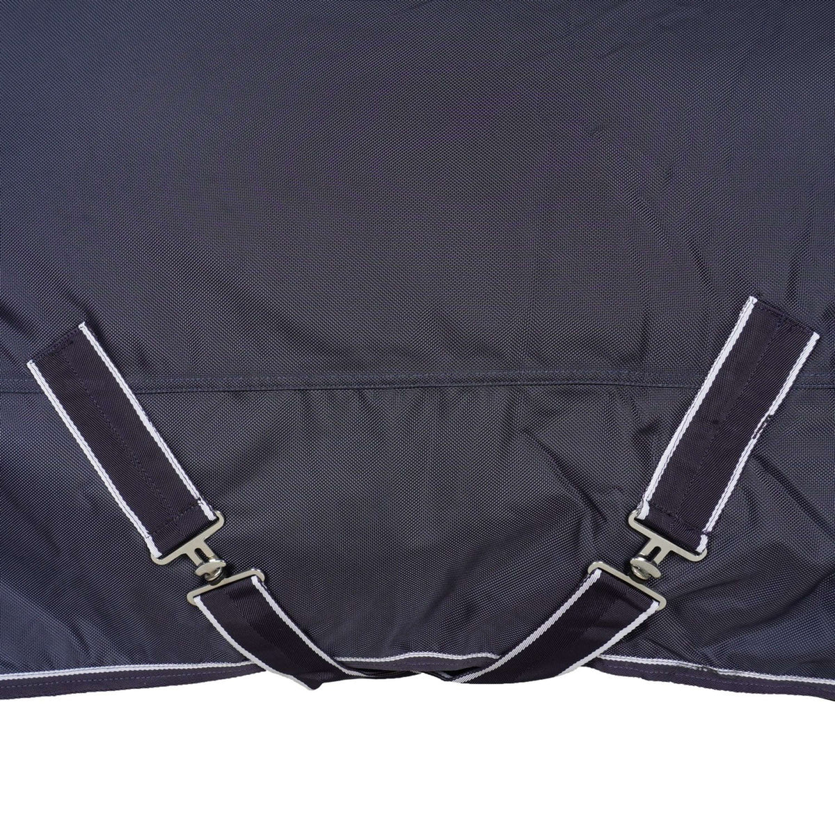 HKM Alfombra de Exterior Premium 1680D 300g Nylon Forro Azul oscuro
