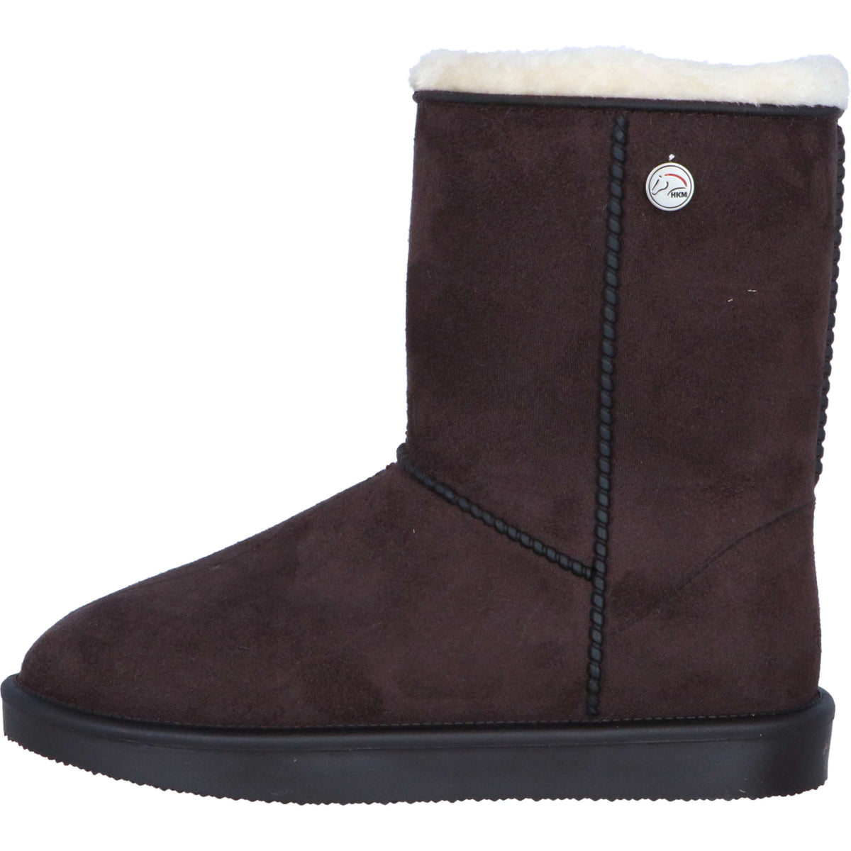 HKM Botas de Exterior Davos Gossiga Allweather Marron chocolate