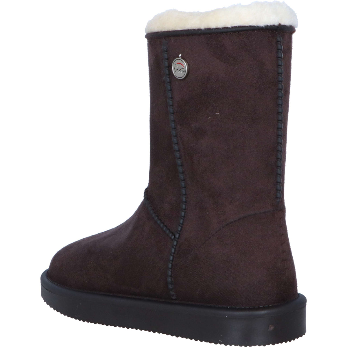 HKM Botas de Exterior Davos Gossiga Allweather Marron chocolate