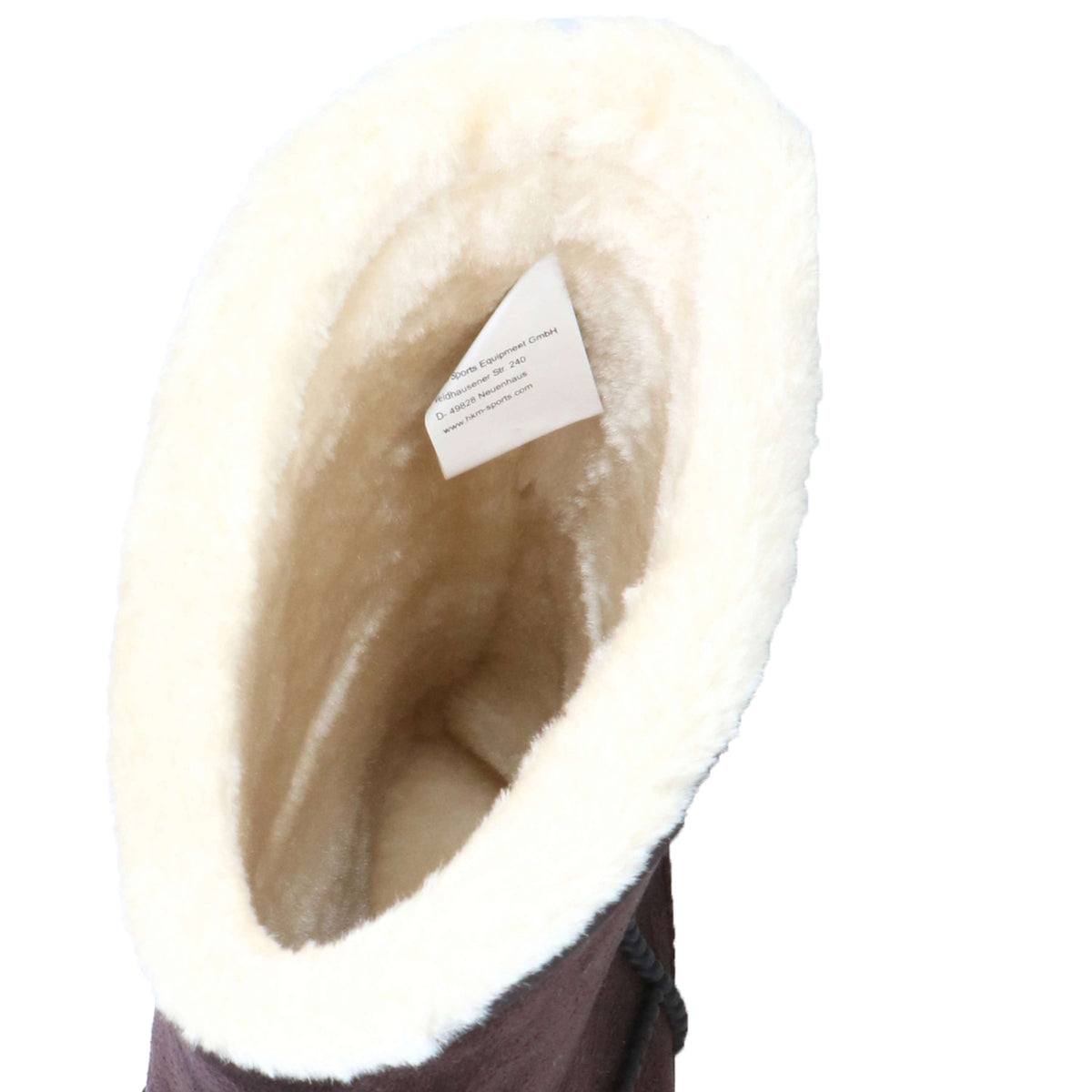 HKM Botas de Exterior Davos Gossiga Allweather Marron chocolate