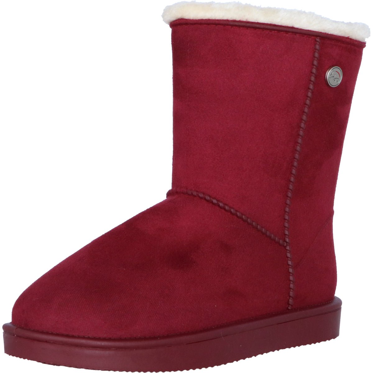 HKM Botas de Exterior Davos Gossiga Allweather Rojo vino
