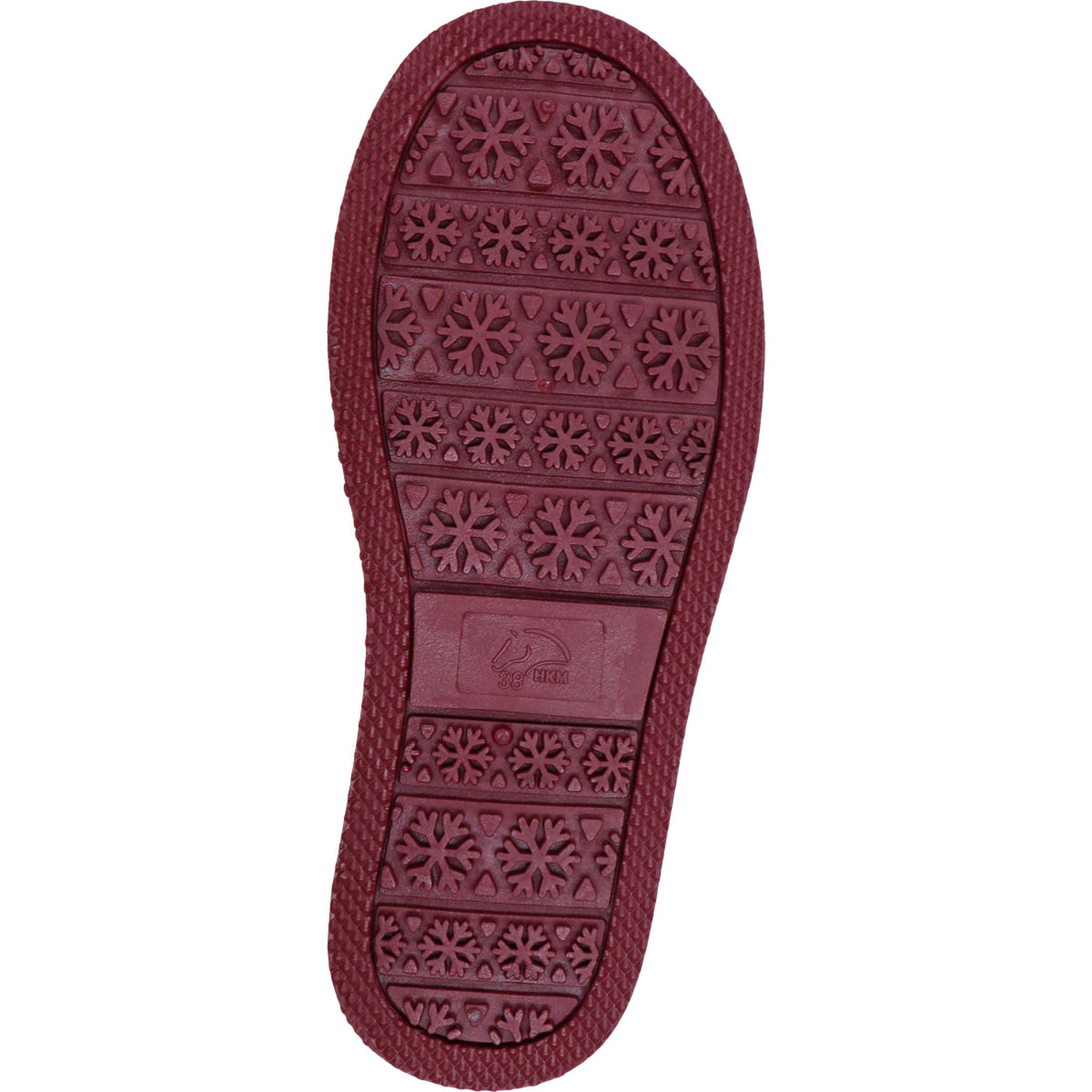 HKM Botas de Exterior Davos Gossiga Allweather Rojo vino