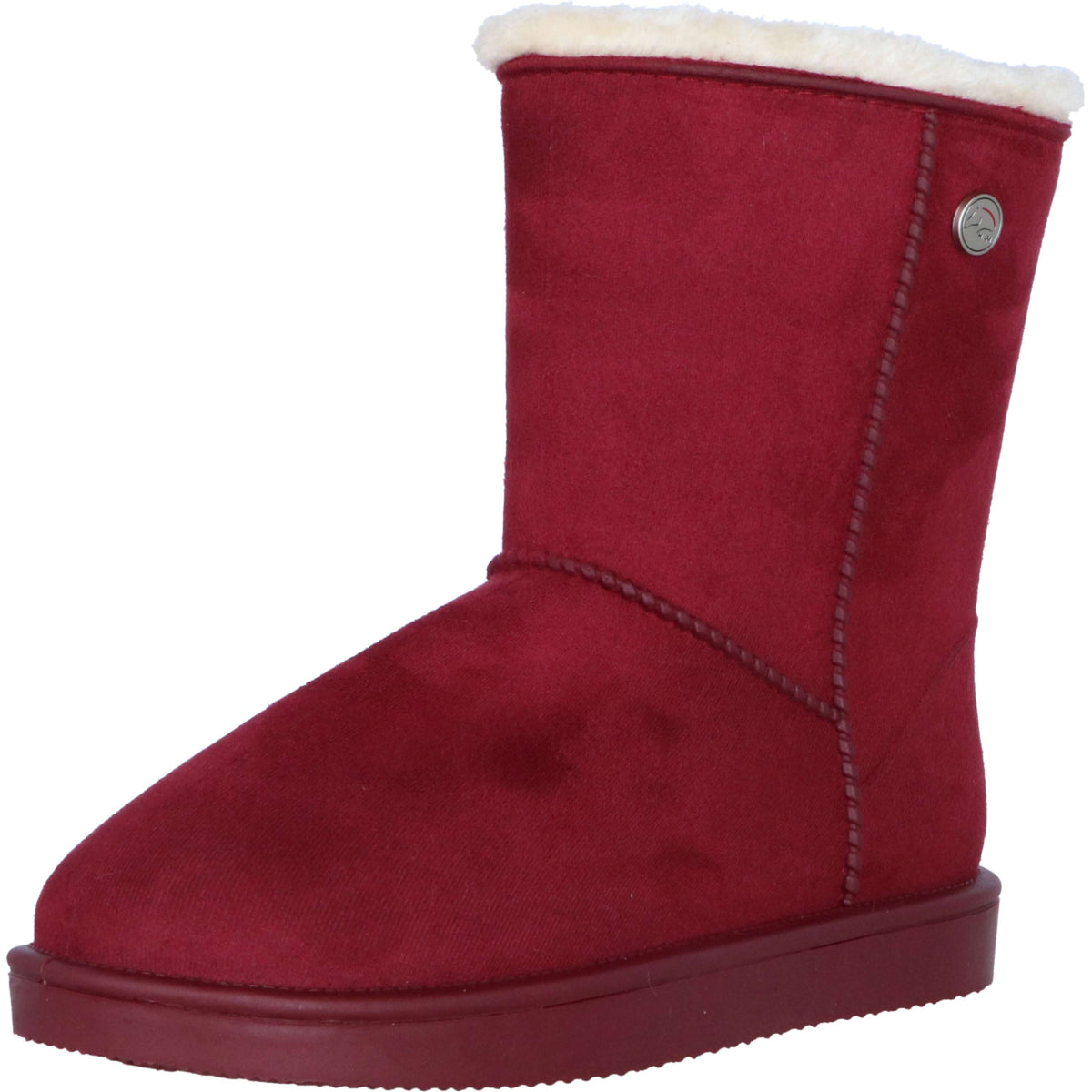 HKM Botas de Exterior Davos Gossiga Allweather Rojo vino