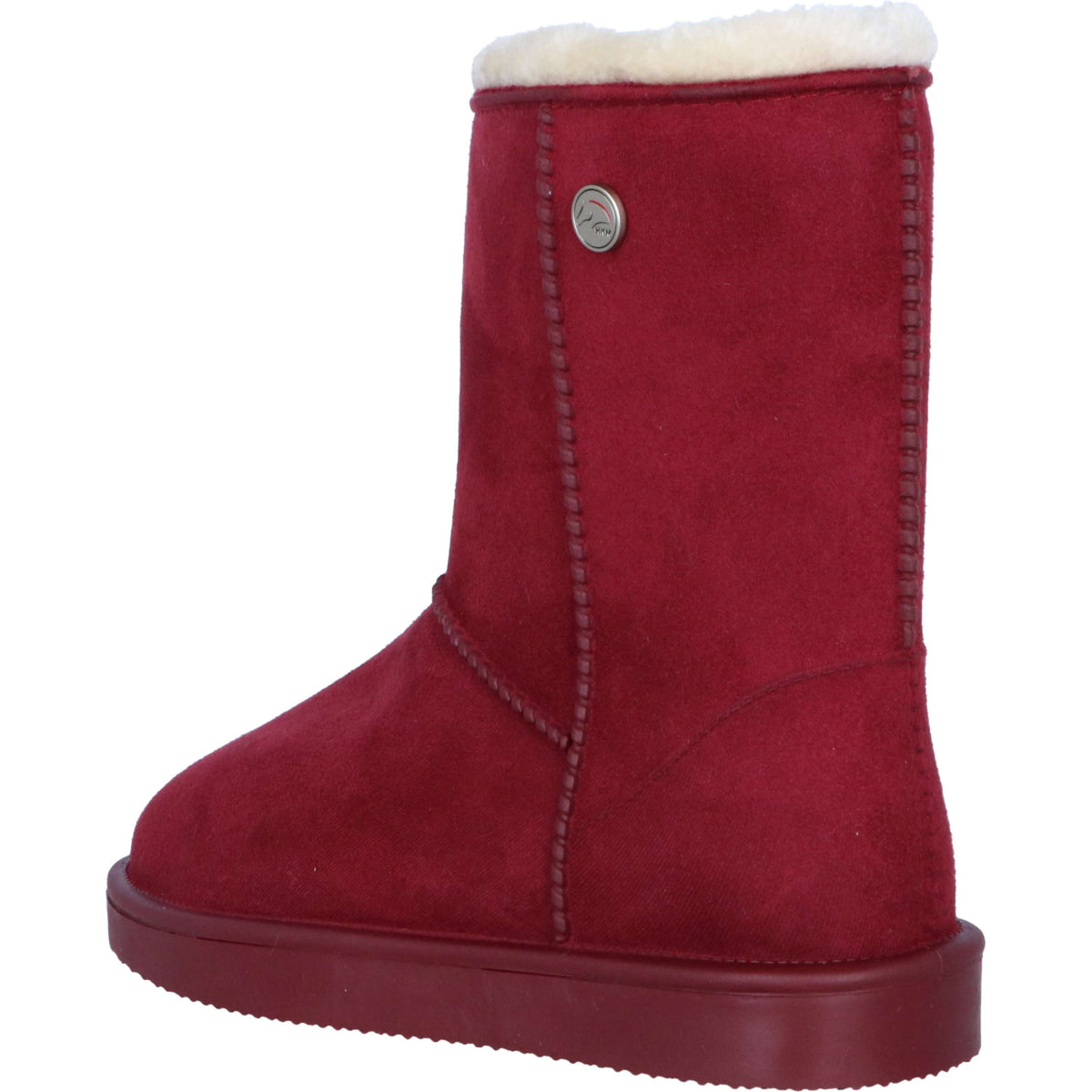 HKM Botas de Exterior Davos Gossiga Allweather Rojo vino