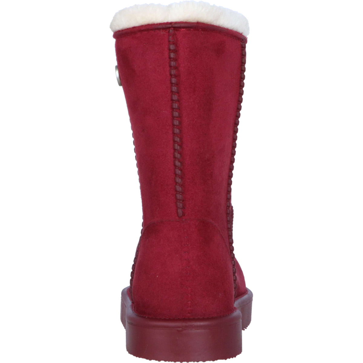HKM Botas de Exterior Davos Gossiga Allweather Rojo vino