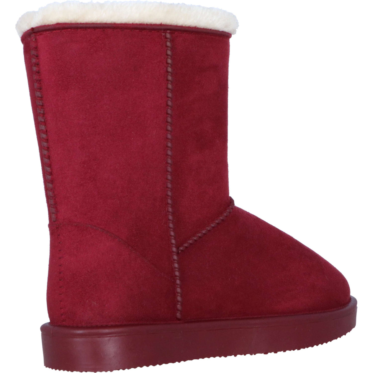 HKM Botas de Exterior Davos Gossiga Allweather Rojo vino