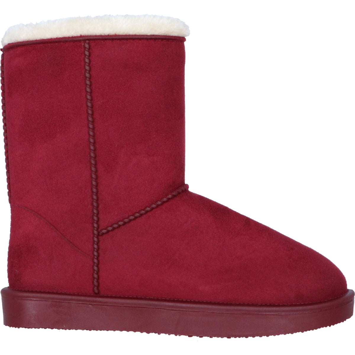 HKM Botas de Exterior Davos Gossiga Allweather Rojo vino